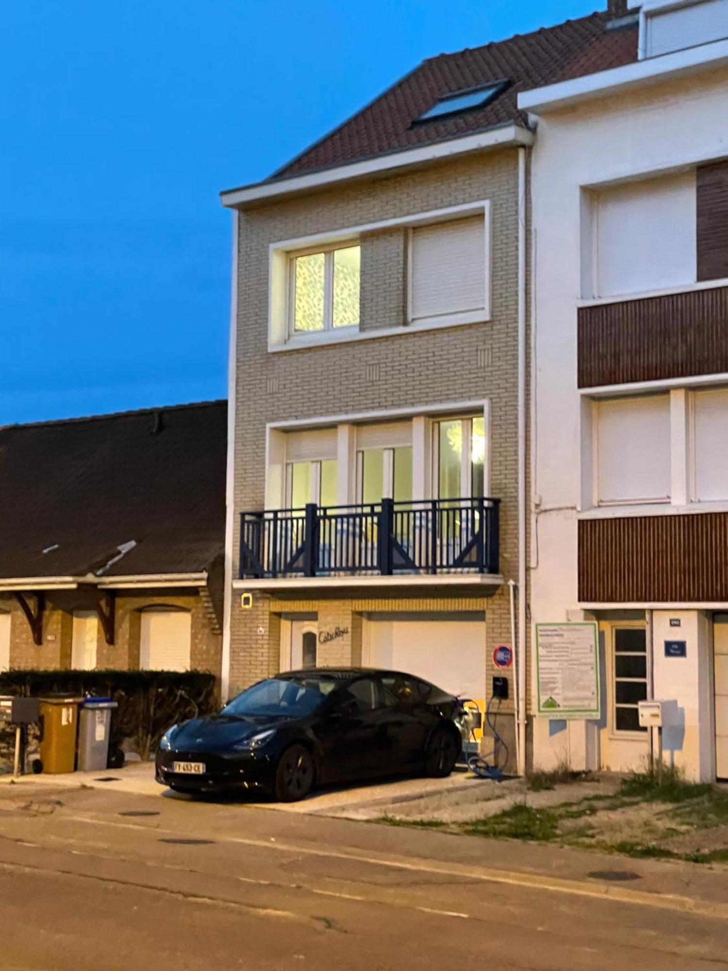 Grande Maison A Deux Pas De La Mer Бре-Дюн Екстериор снимка